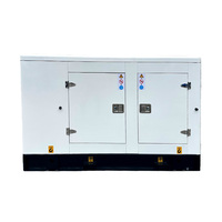 Groupe électrogène triphasé 400kw 500kw 600kw Générateurs diesel Groupe électrogène à vendre Groupe électrogène diesel super silencieux Type silencieux