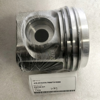 Kit de pistons DYN 370-7998 T415098 415-4315 pour excavatrice Caterpillar 320D2, pièces de révision du moteur C7.1