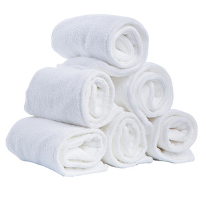 Insertos de Pañales Reutilizables de Microfibra de 3 Capas, Absorbentes, Económicos y Personalizados, Absorbentes Lavables para Bebés, Almohadillas Absorbentes para Bebés - Product Image 2
