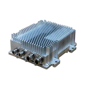 Ev Natuurlijke Koeling Dcdc Converter 12V 200V ~ 850V Tot 24V 14V 1.2kw 1.5kw 3kw 4,5kw Dc Oplader 144V 48V Buck Dc/Dc Converter Boost - Product Image 1