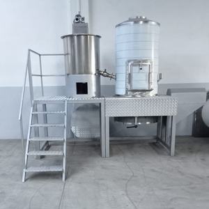 AGRIPROF-máquina de ebullición de azúcar Halwa, máquinas de producción y equipos de tahina halawa - Product Image 1