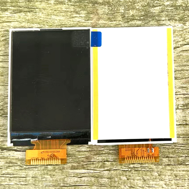 Wholesale 2.8 Inch LCD Screen for Phones 16-39 Pin Display with 1 Year Warranty and Customized Packaging