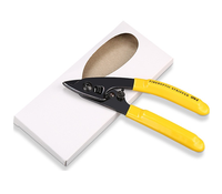 Kit de compteur de puissance VFL Outil d'épissure de fibre optique pour FTTH FTTX Solutions 3G 4G GSM POE TCP WiFi GPRS SDK Cleaver Fibre Stripper IP