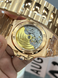 Reloj Mecánico de Lujo para Hombre, Personalizado, Serie 5168 de 40 mm, Movimiento C+ de Fábrica 324, Zafiro Luminoso de la Más Alta Calidad - Product Image 5