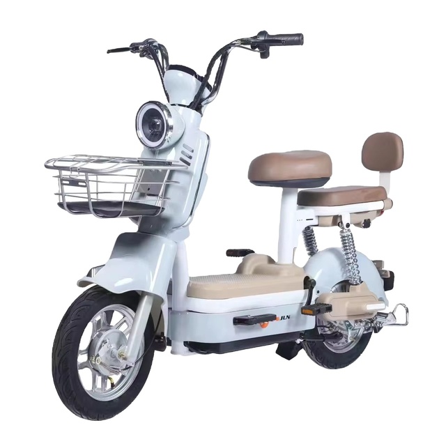 Linyi  OEM China High Speed Electronic 48V 12A 350W Folding Fat Tire E-Bike 14Inch Electric Scooter