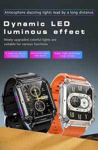 Neue Intelligente Herzfrequenz-, Blutdruck- und Blutsauerstoffüberwachung, Multi-Trainingsmodus, Nachrichtenerinnerung, Fernbedienung, CE-zertifiziert - Product Image 4