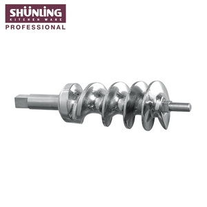 Nouvelle machine à hacher la <span class=keywords><strong>viande</strong></span> automatique portable en acier inoxydable 300W pour restaurants et magasins d'alimentation avec une capacité élevée de 80 kg/h - Product Image 4