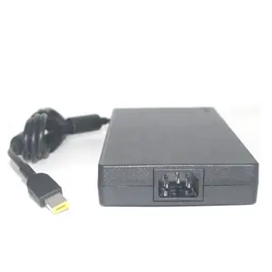 Hakiki 20V 15A 300W dizüstü bilgisayar adaptörü şarj Lenovo Legion 5 5i 5P 7 C7 S7 Y540 Y545 Y740 5-15ITH6 7-15IMH05