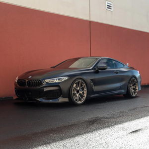 Jantes forgées de 18, 19, 20, 21 et 22 pouces pour BMW M2 M3 M4 M5 M6 M7 M8 I4 I5 <span class=keywords><strong>Ix</strong></span> M240 320 330 430 M440 530 540 740 Z4 Benz <span class=keywords><strong>Audi</strong></span> P101 - Product Image 5