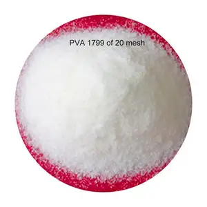 Pó de álcool polivinílico PVA 2488 (088-50), 2688, 1788, BP 26 com preço mais baixo
