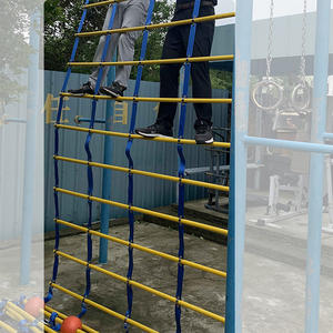 Jaring penyelamatan bantalan beban 2000kg, jaring penyelamatan Angkatan Laut - Product Image 5