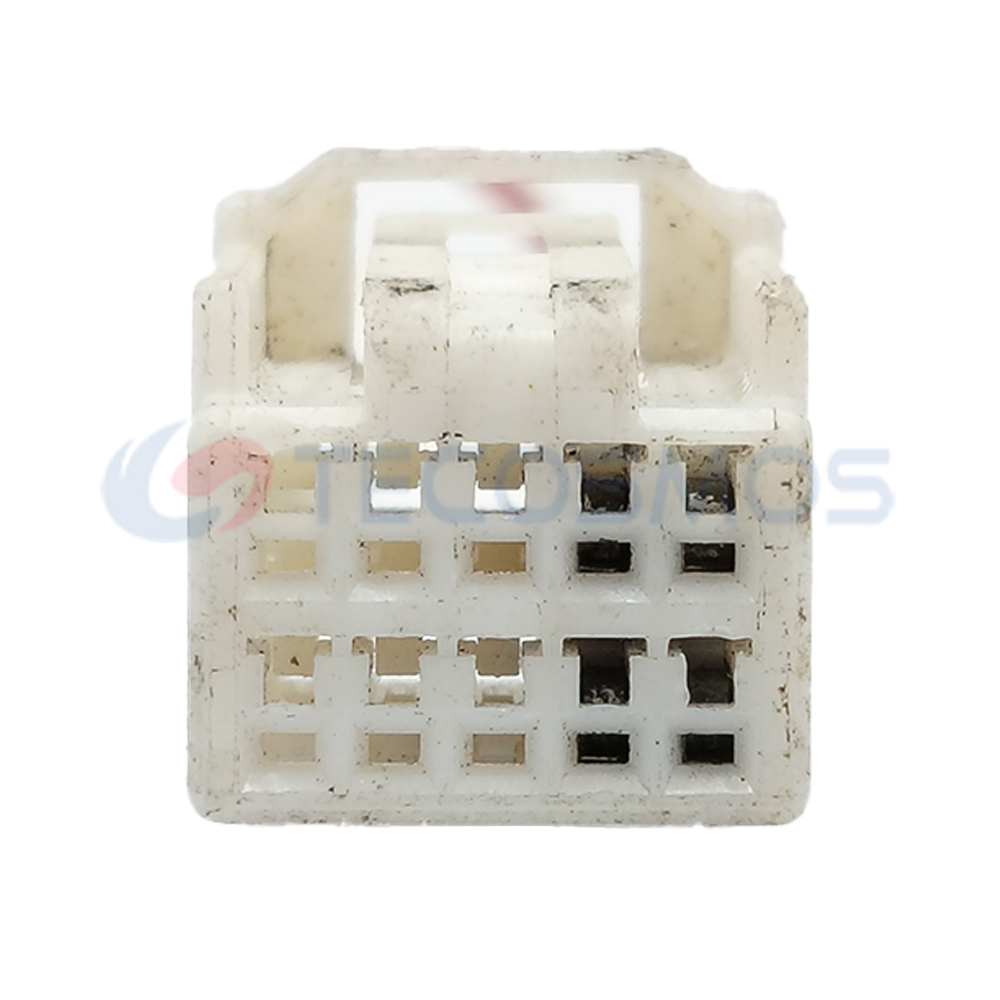 Automotive Lifter Switch Plug Harness Connector Plug for Toyota 10 Pin Female CT10-0035M