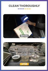 Nettoyeur de mousse de ventilation de voiture, nettoyeur de <span class=keywords><strong>climatisation</strong></span> en Spray A-58 - Product Image 4