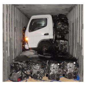 Medio Corte para Contenedor de Automóviles 1968-2020 de Japón - Product Image 4