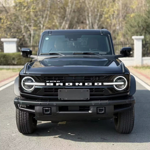 Ford <span class=keywords><strong>Bronco</strong></span>: Nacido para la Selva, Llamado 'Raging Horse', Desata el Espíritu Indomable de la Aventura. - Product Image 1