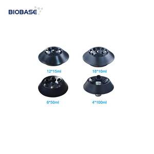 צנטריפוגה שולחנית במהירות נמוכה של BIOBASE עם צג LCD למעבדה ובית חולים - Product Image 2