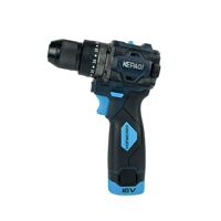 Taladro de Impacto Inalámbrico de 16V con Motor sin Escobillas, 50n.m