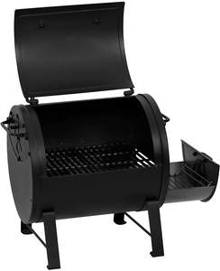 <span class=keywords><strong>Barbecue</strong></span> à <span class=keywords><strong>charbon</strong></span> de bois, Portable, pratique, pour l'extérieur et l'intérieur, gril de coffre - Product Image 3