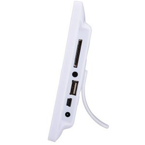 Khung Ảnh Kỹ Thuật Số Thông Minh HD 10 Inch OEM Khung Ảnh Kỹ Thuật Số LCD Mini Kích Thước Nhỏ <span class=keywords><strong>7</strong></span> Inch Với LOGO Tùy Chỉnh - Product Image 5