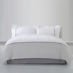 Marca famosa 300 contagem de rosas conjunto de cama, duvet capa e folhas conjunto com cortinas correspondentes