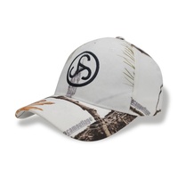 Fabricant personnalisé de haute qualité Fournisseurs Casquettes de baseball de camouflage Chapeaux de marque