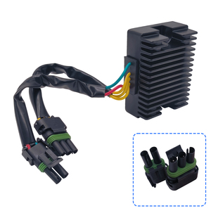 Regulador de Voltaje Rectificador para <span class=keywords><strong>Sea</strong></span>-<span class=keywords><strong>Doo</strong></span> GSX RFI 800 1999 2000 GTI RFI 800 <span class=keywords><strong>2004</strong></span> OE 278001554 278001241 Piezas de Moto Acuática - Product Image 1