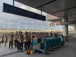 Nuevo y duradero ARTRED T7: 12 Fregadora de suelos eléctrica con núcleo de alta eficiencia - Product Image 5