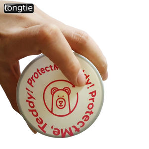 Joint sensible à la pression anti-déversement couvercle de tasse en caoutchouc couvre-boissons préservatifs tasse verre Silicone boisson couverture - Product Image 2