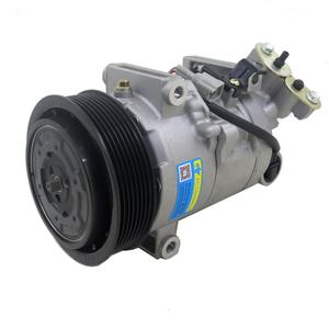 Compresseur de climatisation pour RENAULT Mégane 2.0 Grand Grand Scenic 447150-0016 447150-3043 82009565 - Product Image 6