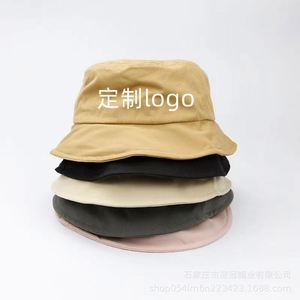 Hot Summer Bucket Trendy Cotton <b>Sun</b> <b>Hat</b> Beach, Golf, Fishing - Fun Outdoor Vacation Boonie for <b>Men</b> and Women - Product Image 2