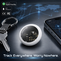 Nouveau Traceur Bluetooth Intelligent 2026 avec Localisateur GPS pour Clés, Portefeuille, Animaux de Compagnie, Enfants, Étanche IPX8, Caméra à Distance, Fonction Localiser Mon Appareil