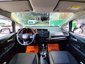 <span class=keywords><strong>Honda</strong></span> Fit 2018 1.5L CVT Comfort, Fabricado en China, Auto Familiar de Bajo Consumo, Alto Rendimiento, Asequible, Nuevo/Usado - Product Image 5