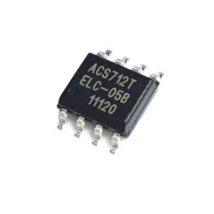 ACS712ELCTR-05B-T ACS712 Nuevo Original BOM Componentes Electrónicos y Chips IC de Venta Directa ACS712ELCTR - Product Image 1
