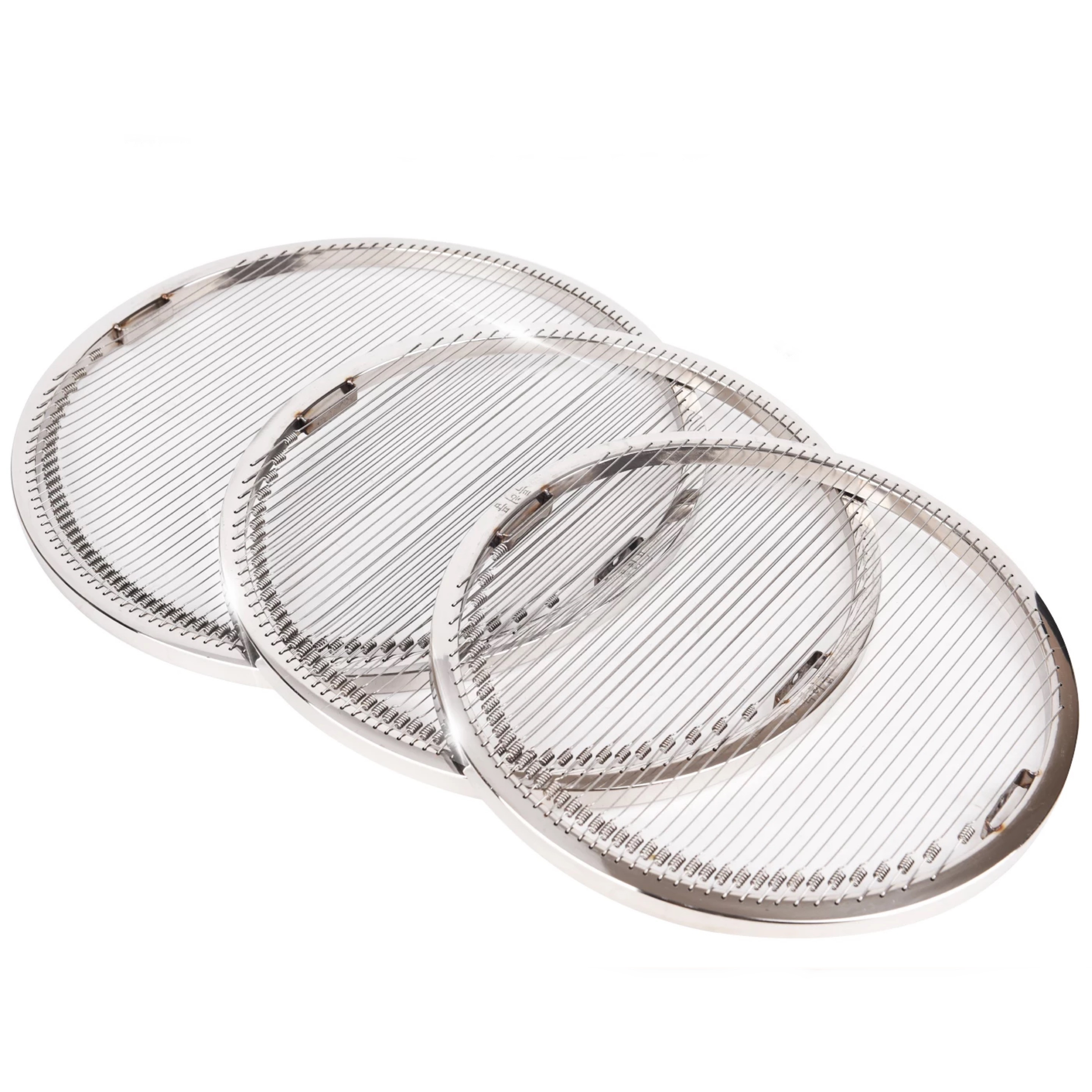 Anping China Market Supply Stainless Steel 304 Spring Wire Barbecue Bbq Grill Mesh