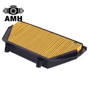 อุปกรณ์เสริมรถจักรยานยนต์กรองอากาศสำหรับฮอนด้า 17210-MFJ-D00 CBR600RR 2007-2023 CBR600RA 2009-2023 - Product Image 2