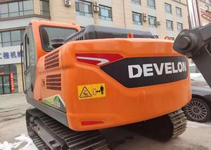 High Performance Original Korea Doosan <b>Excavator</b> <b>Machine</b> DX130 <b>Excavator</b> - Product Image 3