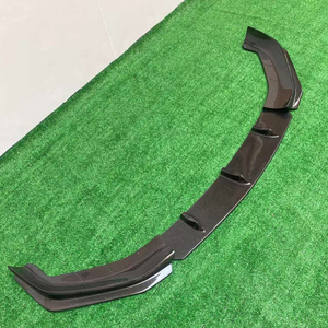 Lèvre avant en Fiber de carbone FD Style G30 G38 <span class=keywords><strong>520i</strong></span> 530i 540i pour Bmw série 5 2017-2019 - Product Image 5