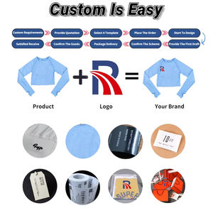 Bolsa de Viaje Deportiva Unisex RUIQUWIN con Logotipo Personalizado, Ligera, Impermeable, de Gran Capacidad, con Compartimento para Zapatos - Product Image 6