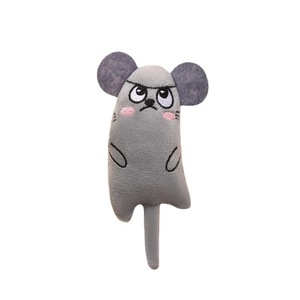 <b>Cat</b> Toys <b>Plush</b> Catnip Thumb Pillows Durable Chew Toys For <b>Cats</b> Pet Supplies - Product Image 4