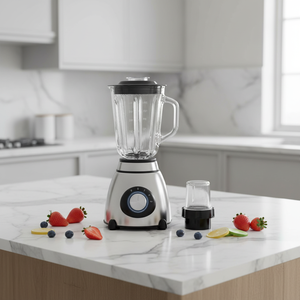 Mixeur Électrique Commercial et Domestique pour Jus, Smoothies, Fruits, Aliments et Broyage de <span class=keywords><strong>Glace</strong></span> - Product Image 5