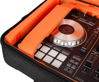 Sac de voyage étanche pour DJ Pioneer, housse de transport rembourrée pour contrôleur DJ compact, compatible
