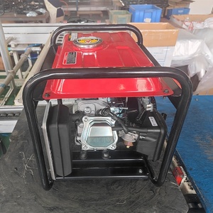 <span class=keywords><strong>Saldatrice</strong></span> <span class=keywords><strong>Inverter</strong></span> Portatile a Benzina 1KW DC / Generatore di Saldatura Manuale a Benzina 160A ARC 220V in Vendita - Product Image 3