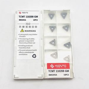 TNGG 160404 160402 160408 Inserto de carburo Categoría de producto Herramienta de torneado - Product Image 3