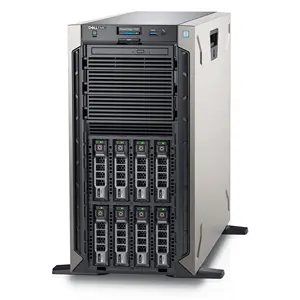Wholesale High Performance Tower Server 3200mhz/1tb Sata 7.2k 3.5 Entry Level/dvdrw/350w Poweredge T340 Tower Server