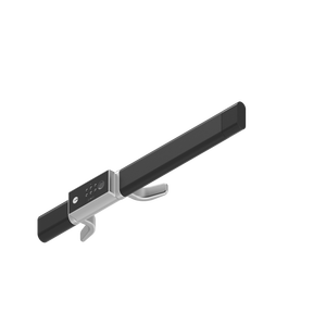 Bloccasterzo per Auto in Lega di Alluminio ad Alta Resistenza con Sensore NFC, Design Estensibile, per SUV, Berlina e Antifurto - Product Image 3