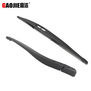 Lame d'essuie-glace Gaojie 6272479 90582599 pour Opel Zafira A 1999, ensemble d'essuie-glace arrière - Product Image 1
