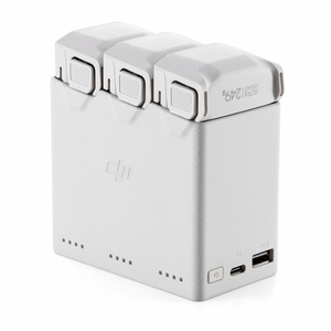 मूल उड़ान बैटरी चार्जर दो तरह चार्ज हब DJI मिनी <span class=keywords><strong>3</strong></span> के लिए प्रो गबन सामान - Product Image 1