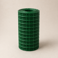Grillage hexagonal galvanisé LINSHENG de 1,5 pouce (1,0 mm) pour clôture de jardin de fraises et de pépinière de baies