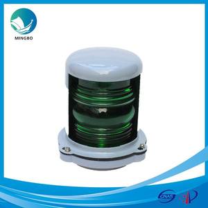 Luz de Señalización de Navegación de Una Sola Cubierta CXH3-3, Luz de Mástil de Acero Marino para Piezas y Accesorios Nocturnos - Product Image 4