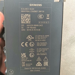 6GK5224-0BA00-2AC2 SCALANCE XC224 Commutateur Ethernet 24 ports PLC - Product Image 4